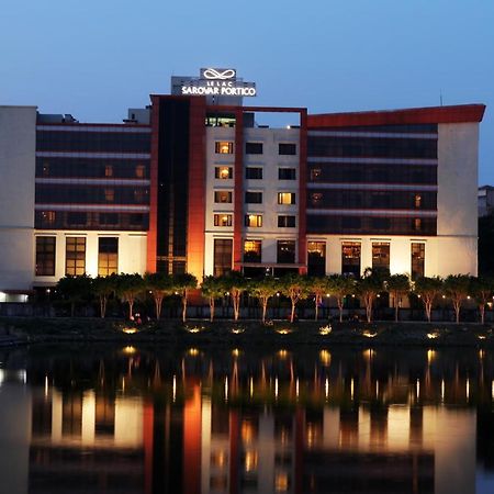 Le Lac Sarovar Portico- Ranchi Eksteriør bilde