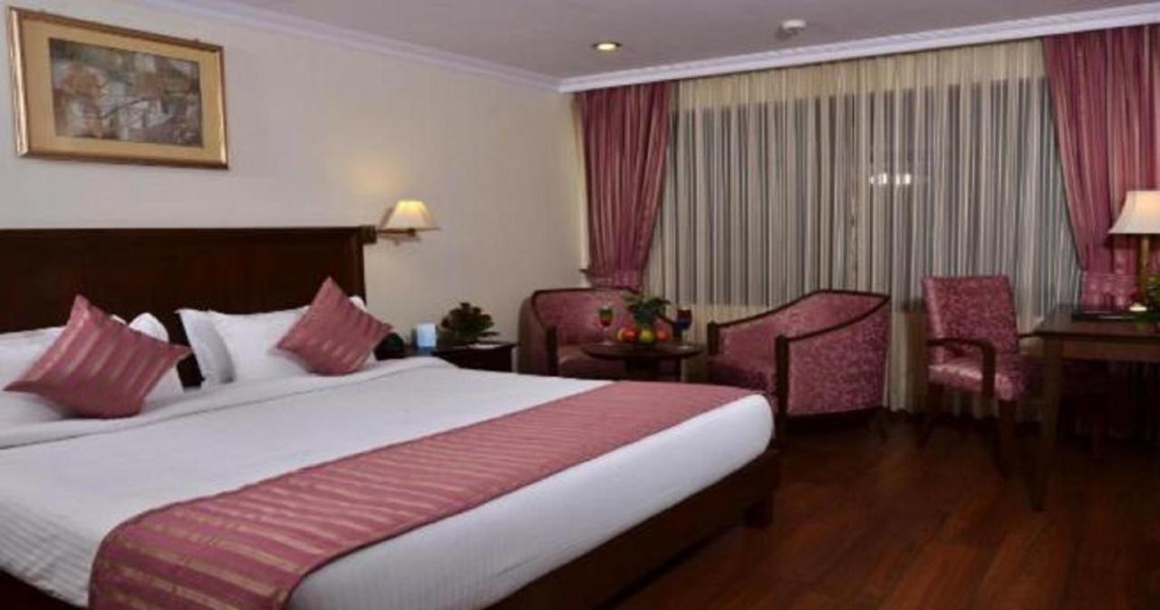 Le Lac Sarovar Portico- Ranchi Eksteriør bilde