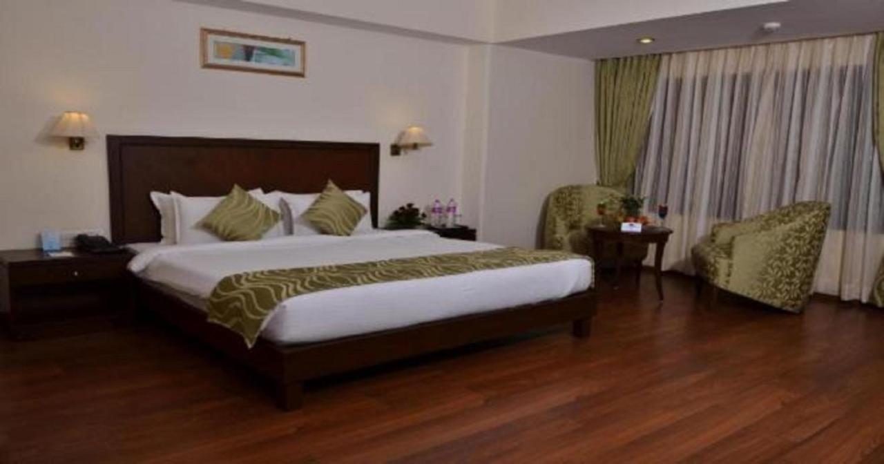 Le Lac Sarovar Portico- Ranchi Eksteriør bilde