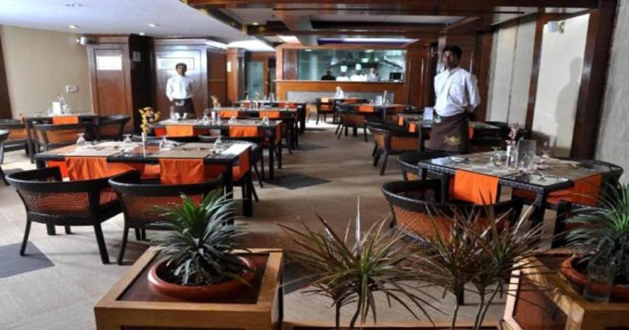Le Lac Sarovar Portico- Ranchi Eksteriør bilde