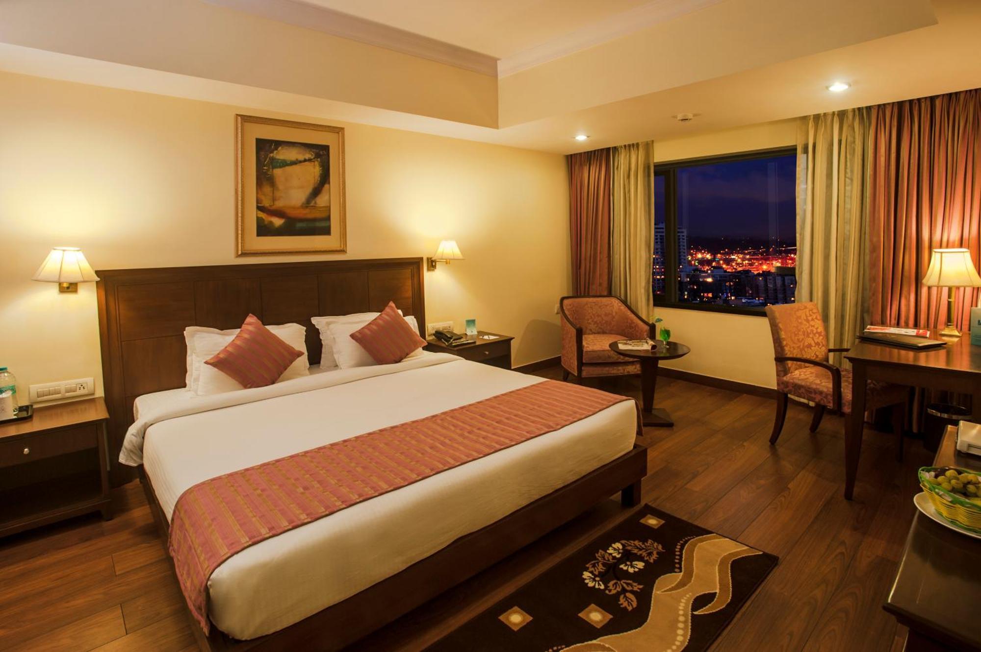 Le Lac Sarovar Portico- Ranchi Eksteriør bilde