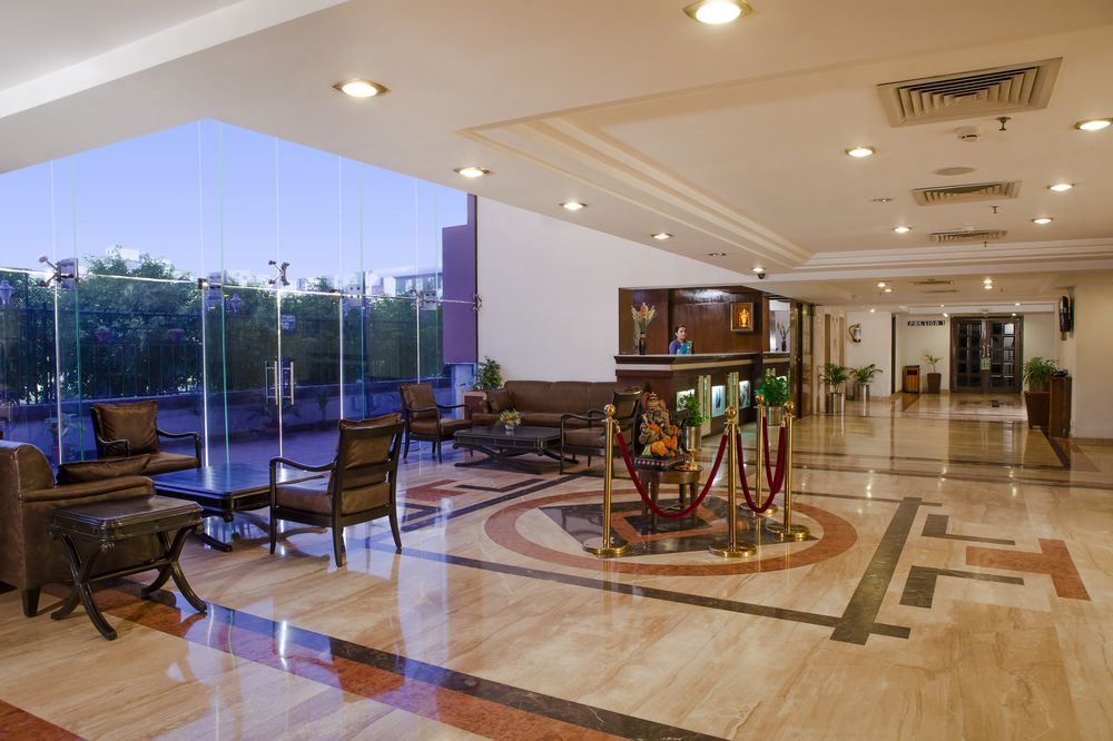 Le Lac Sarovar Portico- Ranchi Eksteriør bilde