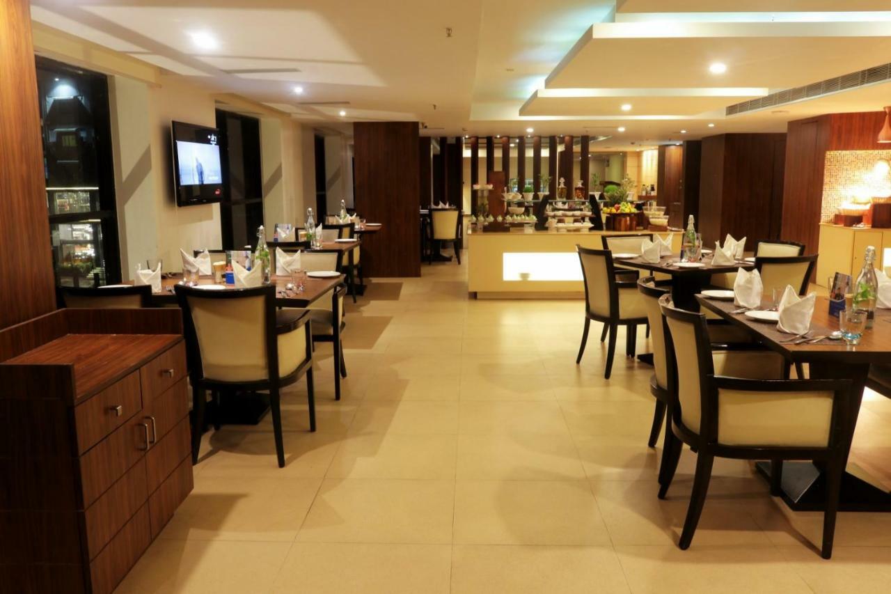 Le Lac Sarovar Portico- Ranchi Eksteriør bilde