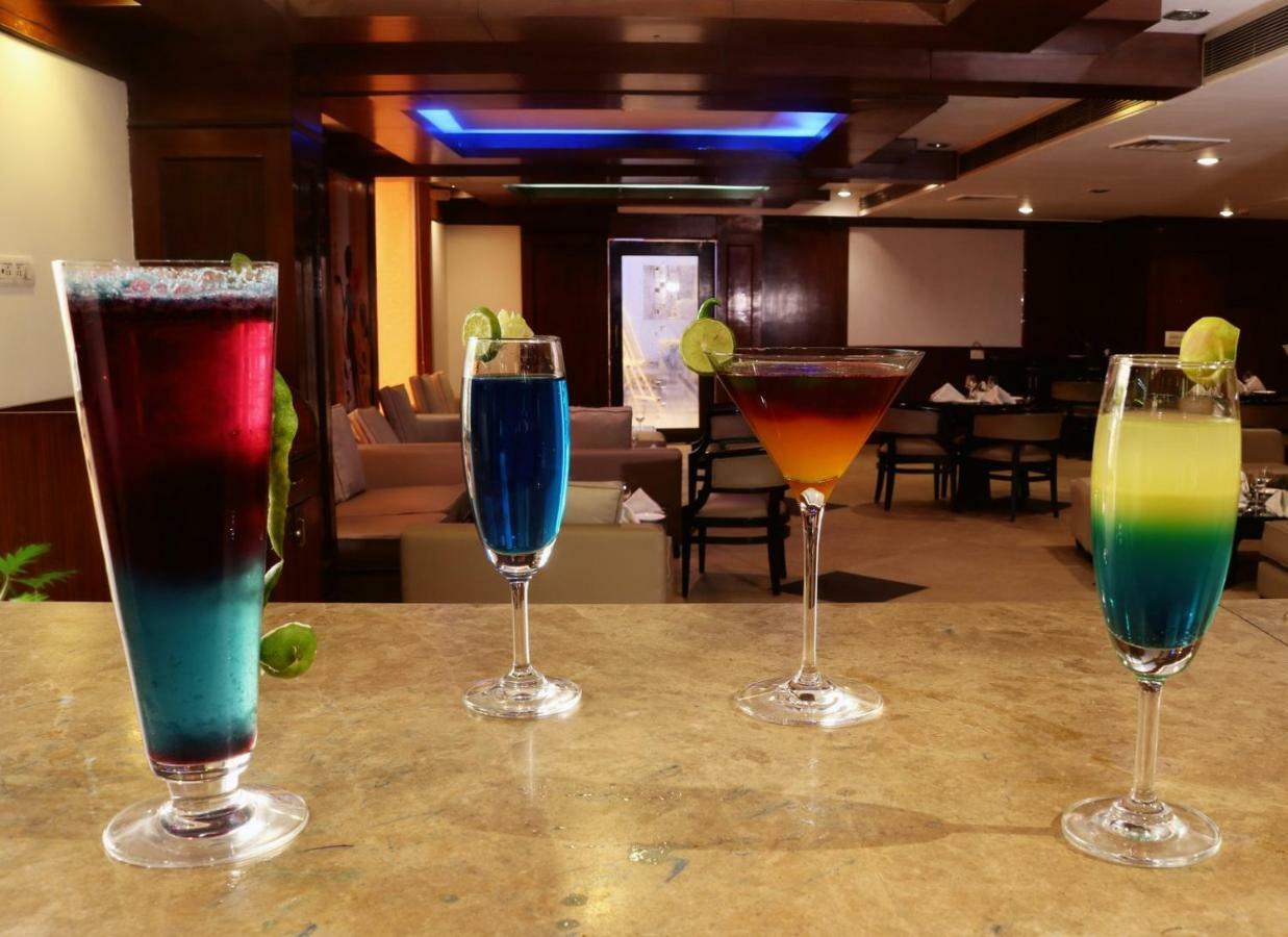 Le Lac Sarovar Portico- Ranchi Eksteriør bilde