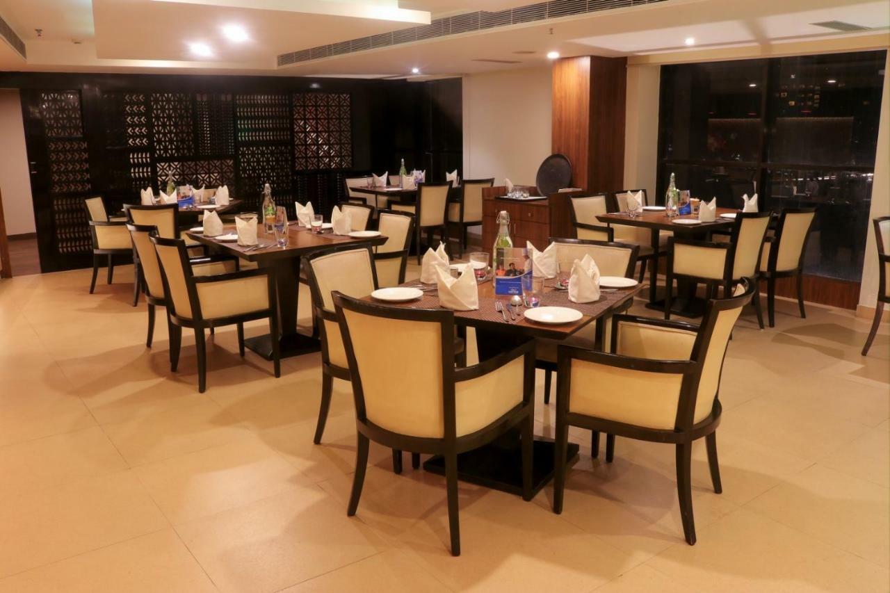 Le Lac Sarovar Portico- Ranchi Eksteriør bilde