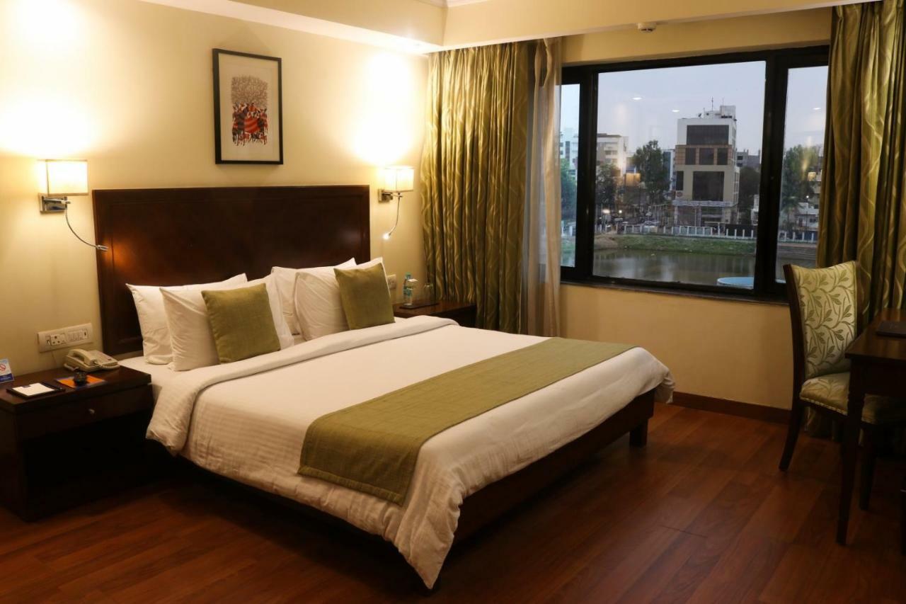 Le Lac Sarovar Portico- Ranchi Eksteriør bilde