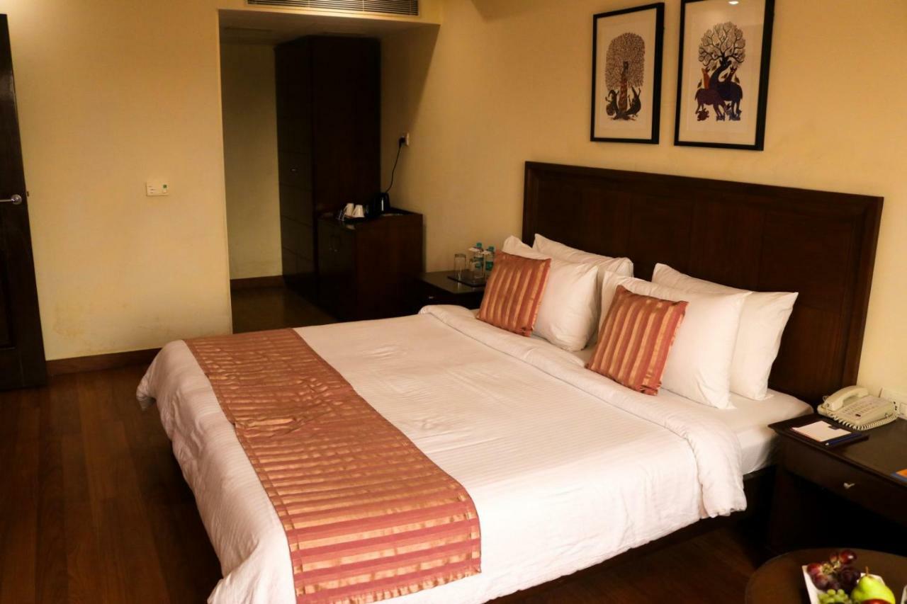 Le Lac Sarovar Portico- Ranchi Eksteriør bilde